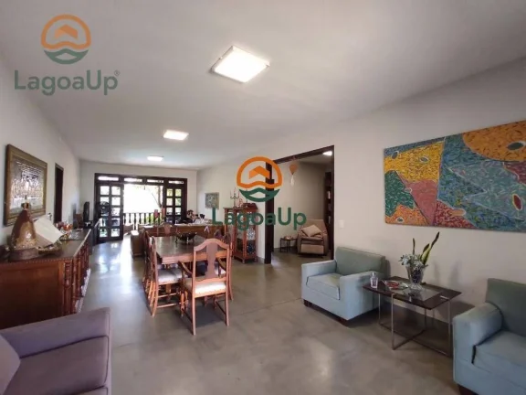 Imagem Casa à venda, 274 m² por R$ 1.600.000,00 - Recanto da Lagoa - Lagoa Santa/MG