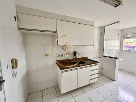 Imagem Apartamento, 3 Dormitórios (1 suíte), Condomínio Omega, Jardim América.