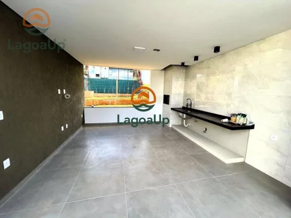 Imagem Casa com 4 dormitórios à venda, 241 m² por R$ 2.100.000,00 - Condomínio Gran Royalle - Lagoa Santa/MG