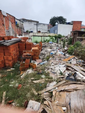 Imagem Terreno à venda no bairro Parque Oratório - Santo André/SP