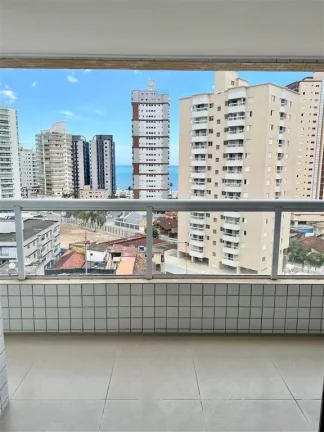 Imagem Apartamento à Venda em Caiçara, Praia Grande - SP