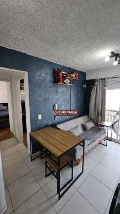 Imagem Apartamento com 2 quartos à venda, 35 m² por R$ 355.000 - Vila Guilherme - São Paulo/SP