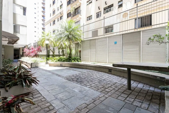 Imagem APARTAMENTO RESIDENCIAL em São Paulo - SP, Brooklin Paulista