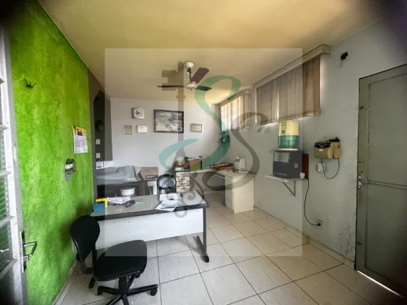 Imagem Venda de barracão no Jardim Novo Campos Elíseos, Campinas. Escritório no mesanino e terreo