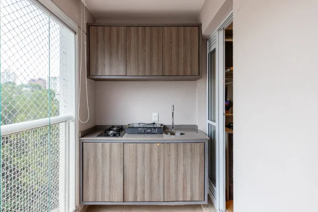 Imagem Apartamento para venda em Vila Andrade com 2 quartos, sendo 2 suítes , 84m2