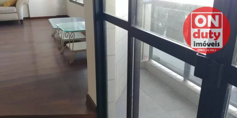 Imagem Apartamento com 4 dormitórios à venda, 232 m² por R$ 1.500.000,00 - Boqueirão - Santos/SP