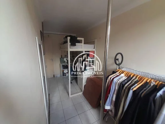 Imagem Apartamento com 3 dormitórios no Condomínio Cerejeira, no Parque Cecap, em Jundiaí SP.