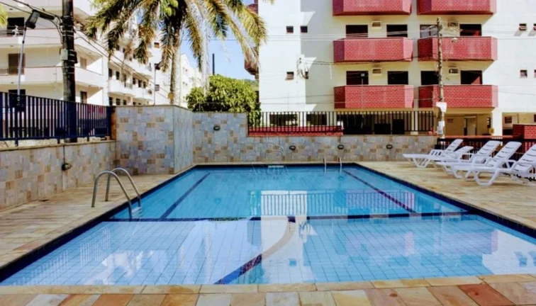 Imagem Apartamento área nobre Praia Grande