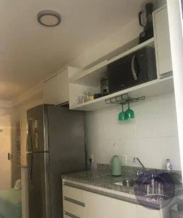 Imagem Apartamento com 1 quarto, 40 m² para venda por R$ 610.000 - Alphaville