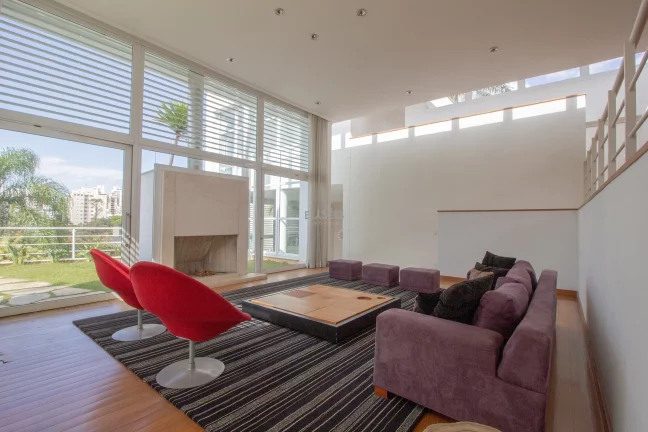 Imagem CASA DE CONDOMÍNIO RESIDENCIAL em SÃO PAULO - SP, REAL PARQUE