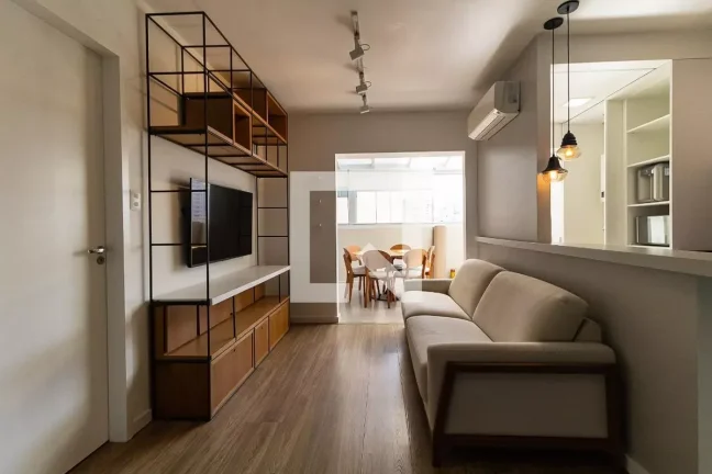 Imagem Apartamento à Venda - Aclimação, 1 Quarto, 53 m2