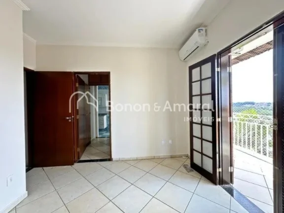 Imagem Casa à venda no bolsão residencial Parque das Flores, em Campinas/SP. Imóvel com 4 dormitórios, ...