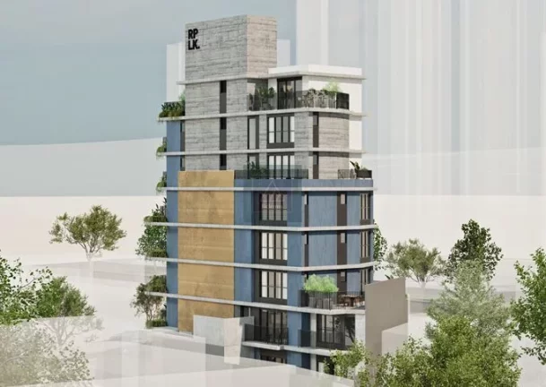 Imagem ÁGUA VERDE próximo à Praça do Japão - Studio Garden