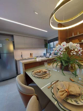 Imagem EM CONSTRUCAO, apartamento com 3 dormitórios à venda por R$ 753.498.55 - Condomínio UNIQUE Humberto Parentes - Fátima - Teresina/PI