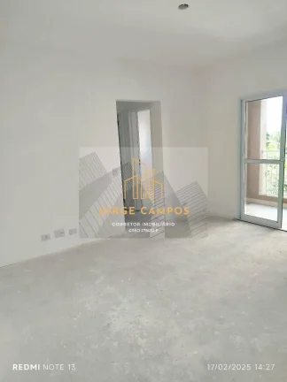 Imagem AP-25243- APARTAMENTO NOVO 2 DORM À VENDA NO ARBOVILE EM JACAREÍ/SP