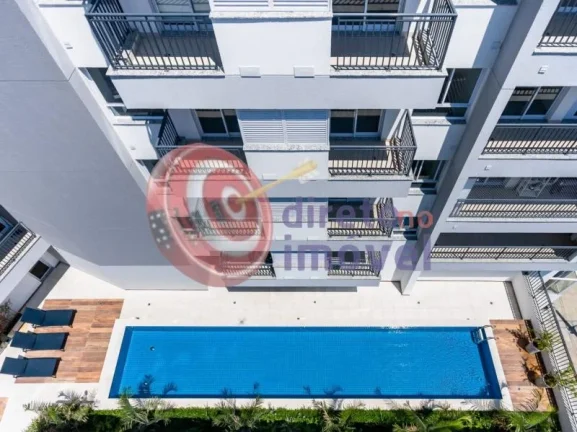 Imagem APARTAMENTO À VENDA 48m² 2 SUÍTES 1 VAGA BANDEIRA SÃO PAULO