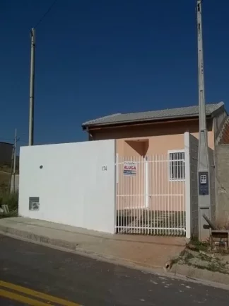 CASA RESIDENCIAL em SÃO JOSÉ DOS CAMPOS - SP, JARDIM SANTA JÚLIA