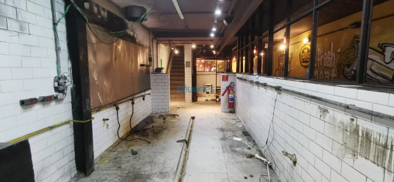 Imagem Aluguel de Ponto Comercial em Santo Amaro - 250m² por R$5000
