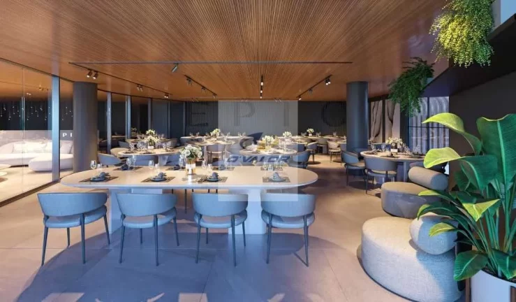 Imagem Vendo apto. de luxo em construção, com sistema de hotelaria. O prédio fica. na Av beira mar do Cabo Branco