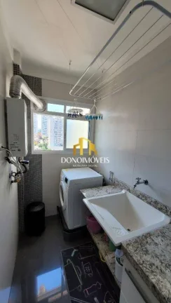 Imagem Cobertura a venda no centro de são bernardo do campo, 219m²