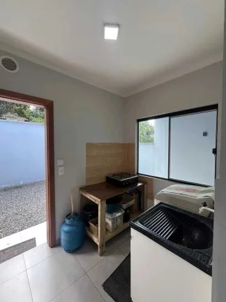 Imagem Casa com 3 dormitórios sendo 1 suíte e 2 vagas - Praia do Ervino | São Francisco do Sul/SC