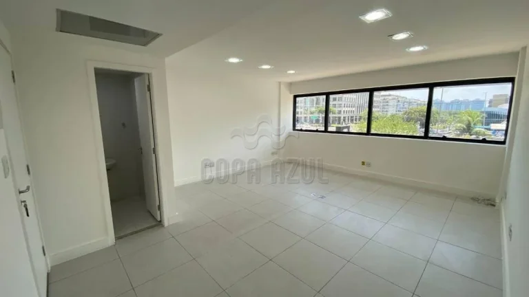 Imagem Barra da Tijuca – Avenida das Américas | Comercial › Comercial 0 quarto(s) à Aluguel