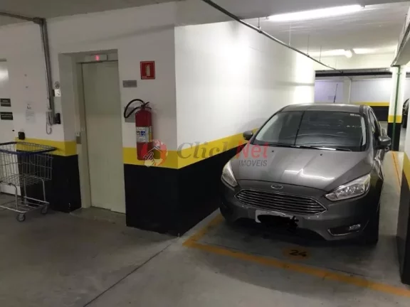 Imagem Apto 2 dormitórios,com moveis planejado , varanda, 1 vaga ,bairro Parque Oratório em Santo André
