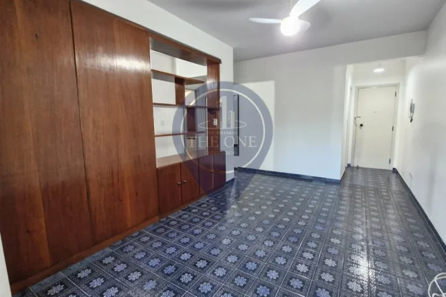 Imagem Apartamento à venda em Bela Vista, São Paulo-SP: 1 quarto, 2 salas, 1 banheiro e 47m²!