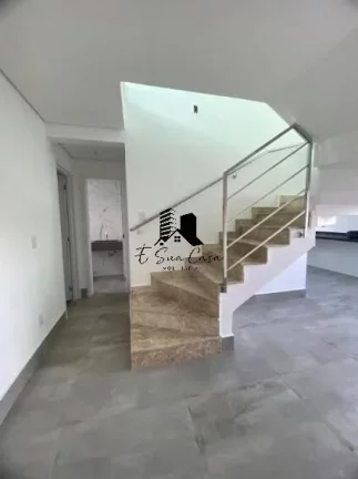 Imagem Cobertura à venda 2 quartos bairro Minas Brasil - Belo Horizonte MG