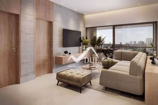 Imagem Apartamento com 3 dormitórios à venda, 164 m² por R$ 2.706.000,00 - Ponta da Praia - Santos/SP