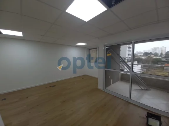 Imagem Sala comercial de 36,49 m2, 1 vaga no Condomínio Marco Zero Mix Work no Jardim do Mar, São Bernardo do Campo
