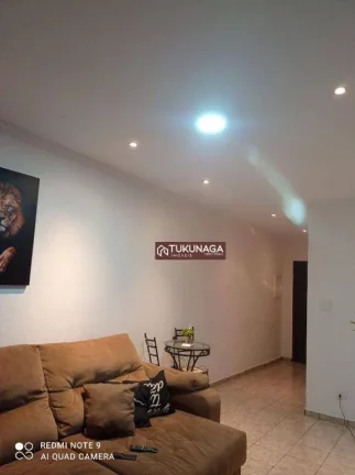 Imagem Apartamento com 2quartos à venda, 100 m² por R$ 260.000 - Vila Galvão - Guarulhos/SP