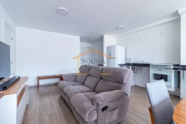 Imagem Apartamento novo, 3 dormitórios, sendo 1 suíte, sala 2 ambientes, varanda gourmet, cozinha, área ...