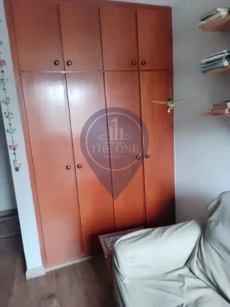Imagem Apartamento à venda em Perdizes, São Paulo-SP: 3 quartos, 1 suíte, 2 salas - 95m² de área!
