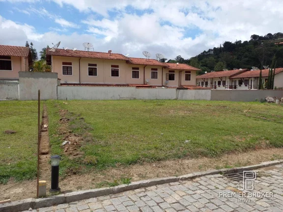 Imagem Terreno à venda, 263 m² por R$ 180.000 Parque do Imbui Teresópolis/RJ