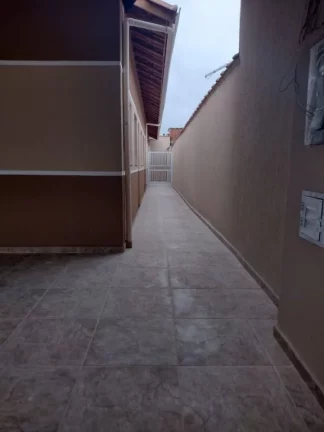 Imagem CASA COM 35 m² - BALNEÁRIO MAXILAND - PRAIA GRANDE SP