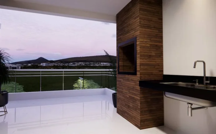 Imagem CASA COM 88.88 m² - MIRIM - PRAIA GRANDE SP