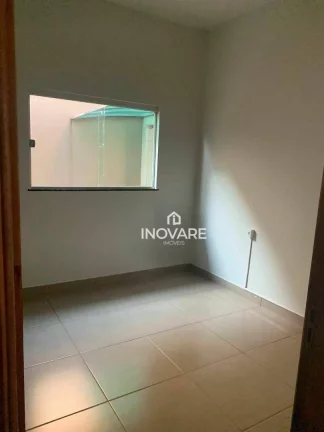 Imagem Casa com 3 dormitórios à venda, 90 m² por R$ 390.000,00 - Jardim Morumbi - Itumbiara/GO