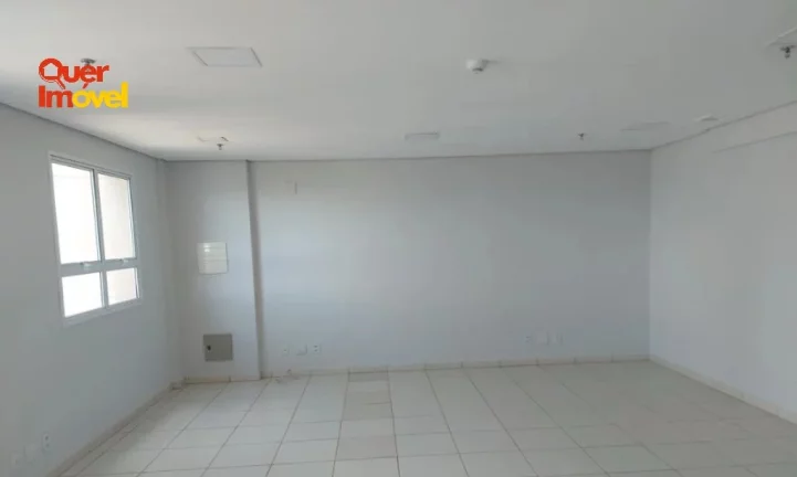 Imagem Oportunidade única: Sala comercial em condomínio à venda em Ribeirão Preto-SP, Nova Ribeirânia - 49m², 1 sala, 2 banheiros, 1 vaga