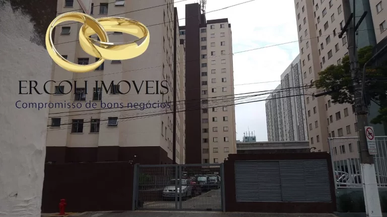 Imagem APARTAMENTO RESIDENCIAL em São Paulo - SP, Belenzinho