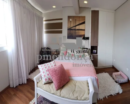 Imagem Charmosa Cobertura Duplex em Perdizes, reformada, pronta para morar.