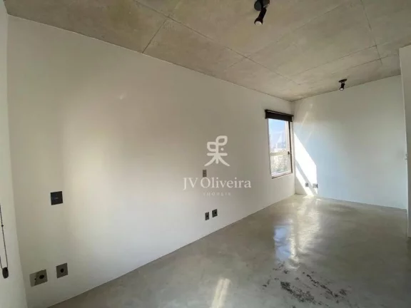 Imagem Apartamento com 1 dormitório à venda, 70 m²- Panamby - São Paulo/SP