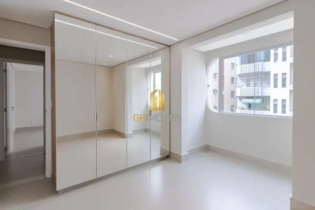 Imagem Apartamento com 3 quartos no Setor Oeste, com 125,77m² de área privativa, o apartamento possui:- S...