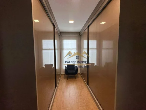 Imagem Casa com 3 dormitórios à venda, 309 m² por R$ 2.700.000,00 - Condomínio Residencial Esplanada - Tatuí/SP