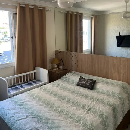 Imagem Elegância e Conforto: Apartamento Moderno na Vila Industrial, Campinas