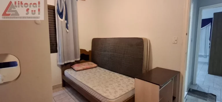 Imagem Oportunidade Única: Apartamento à Venda na Aviação, Praia Grande-SP! 2 Quartos, 1 Vaga de Garagem.