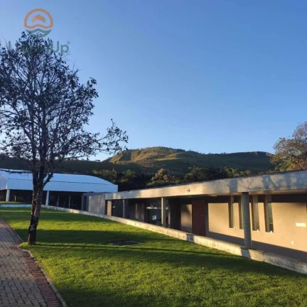 Imagem Terreno à venda, 530 m² por R$ 340.000,00 - Condomínio Lagoa Santa Park Residence - Lagoa Santa/MG