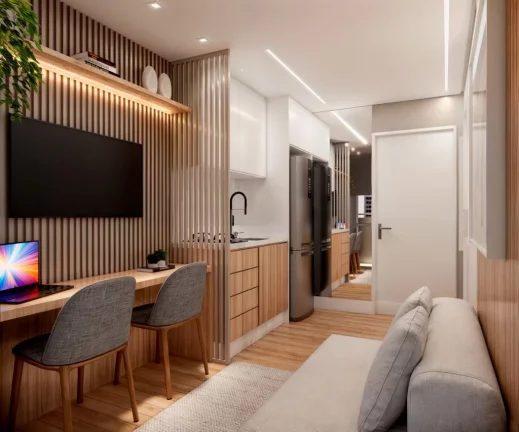 Imagem Residencial Nakasone - Itaquera