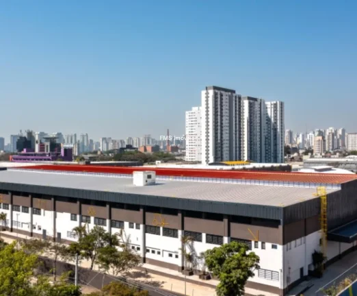 Imagem Galpão Industrial para Locação na Água Branca, São Paulo-SP: 6 salas, 2 banheiros, 4 vagas de garagem, 2.240,87 m² de área.