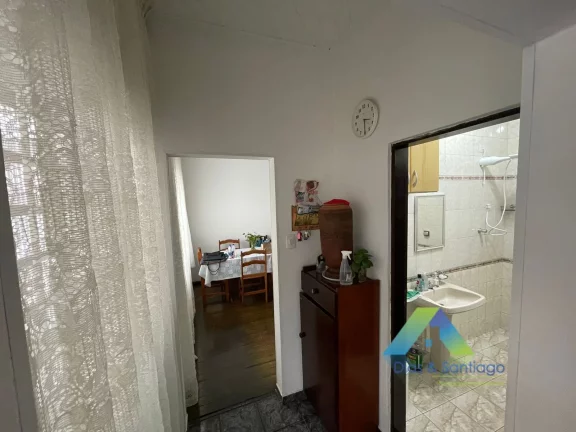 Imagem Sobrado a venda com 03 quartos e 02 vagas de garagem - Sacomã